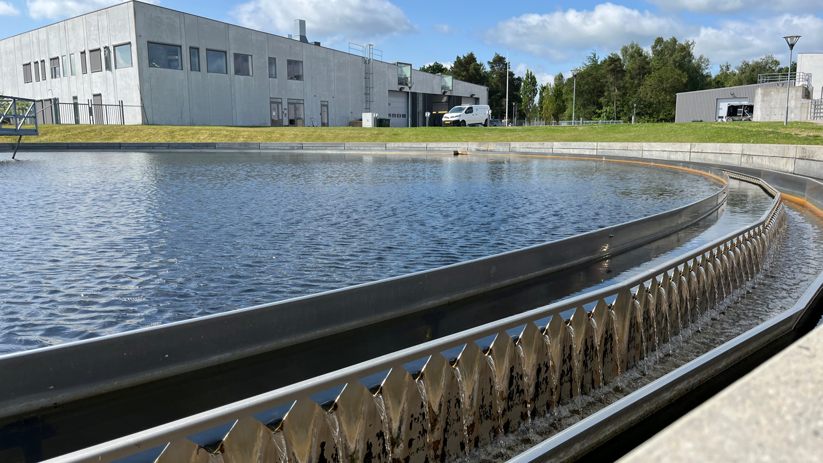 Himmerlands Renseanlæg.