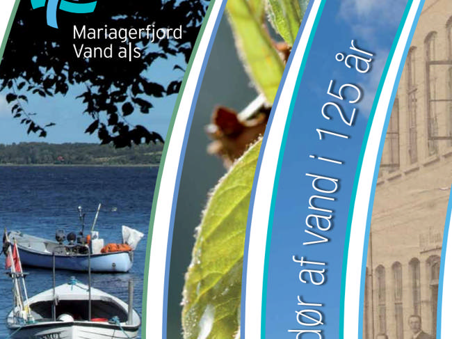 Forsideillustration til brochure.