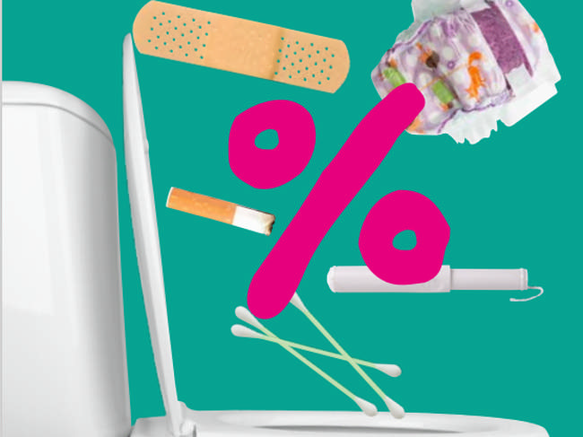 Forsideillustration til brochure.