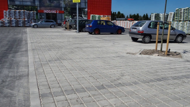 Forsideillustration til brochure.