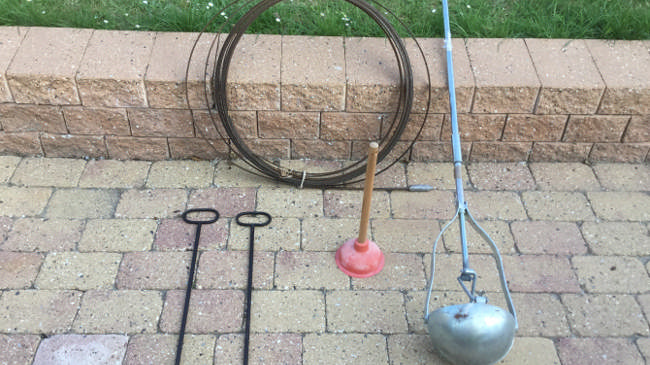 Forsideillustration til brochure.