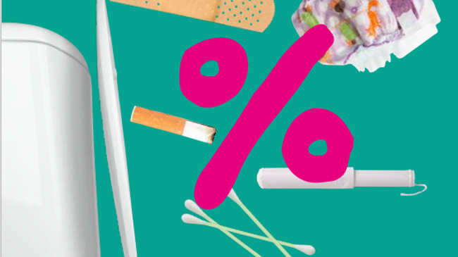 Forsideillustration til brochure.